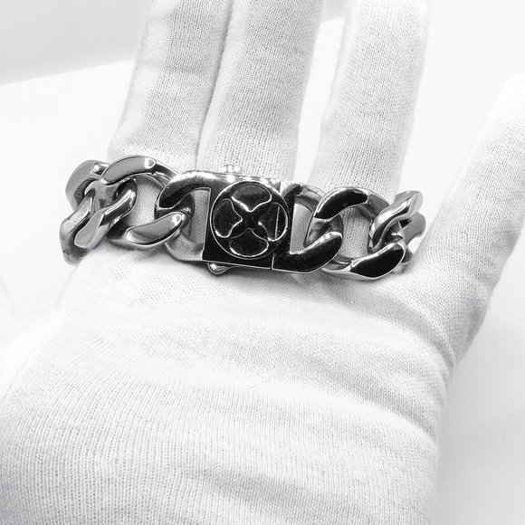 Vitaly Integer Bracelet - 7" - Picture 4 of 4